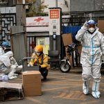 توقعات قاتمة.  قد تسجل الصين أكثر من مليون حالة وفاة بكورونا خلال عام 2023