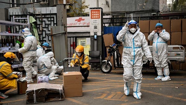 توقعات قاتمة.  قد تسجل الصين أكثر من مليون حالة وفاة بكورونا خلال عام 2023