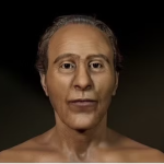 صور .. تكنولوجيا حديثة تكشف الوجه الحقيقي لرمسيس الثاني