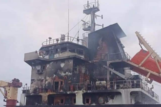 الخارجية المصرية: توفيت في حادث سفينة تركية ومازال القبطان مفقودًا
