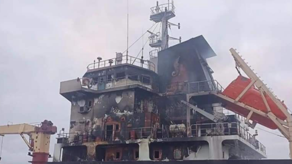 الخارجية المصرية: توفيت في حادث سفينة تركية ومازال القبطان مفقودًا