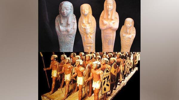 586 قطعة أثرية مصرية .. تفاصيل أكبر قضية تهريب بمطار أمريكي