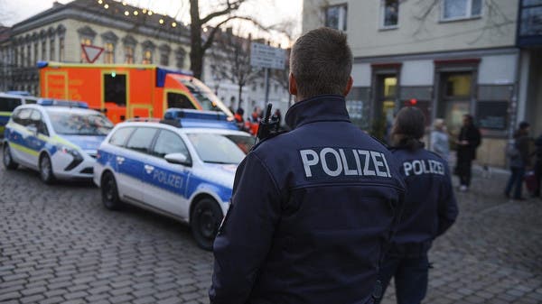 أخذ الرهائن في ألمانيا ... والجاني يطلق النار على امرأة قتيلة