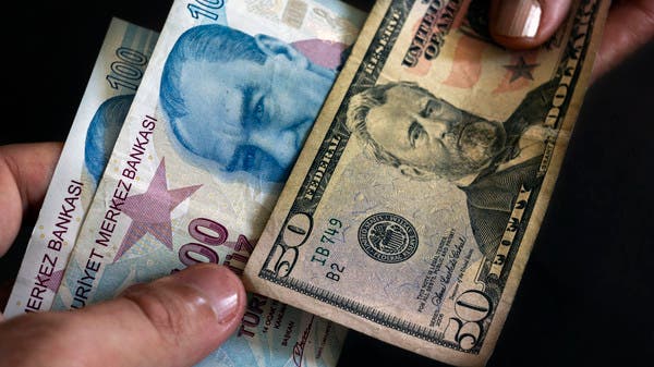 الليرة التركية تهبط إلى مستوى 18 مقابل الدولار.. الأدنى منذ ديسمبر