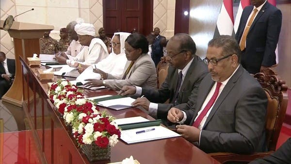 بانتظار الاتفاق النهائي ... 3 أسماء مقترحة لحكومة السودان