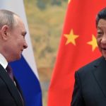 بوتين: التعاون الروسي الصيني آخذ في الازدياد كعامل استقرار على الساحة الدولية