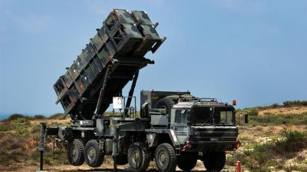 تخطط الولايات المتحدة لإرسال نظام الدفاع باتريوت إلى أوكرانيا