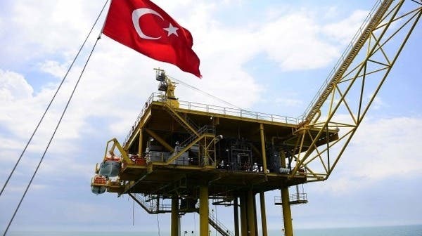 تركيا: اكتشاف 710 مليار متر مكعب من الغاز في البحر الأسود