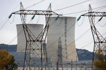 مفاعل نووي مدني في فرنسا