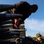 حزمة ذخيرة بريطانية جديدة لأوكرانيا ... مخصصة للمدفعية