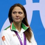 حكم غيابي .. بيلاروسيا تسجن السباح الأولمبي المعارض 12 عاما
