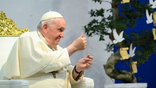 خطاب استقالة موقع من البابا من الفاتيكان عام 2013. ما قصته؟