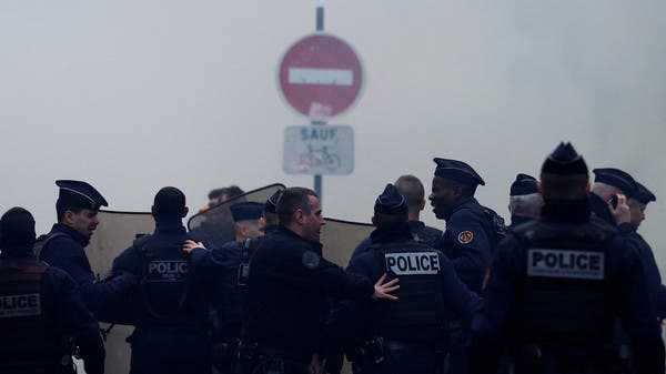 رفع قرار حبس المشتبه به في هجوم باريس لأسباب صحية