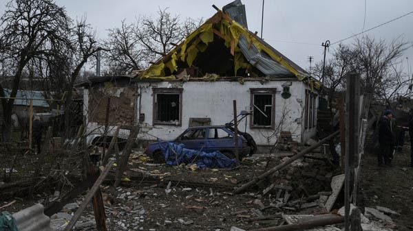 روسيا تختبر صاروخا مضادا للصواريخ.  قصف أوكراني في دونيتسك يسقط قتلى