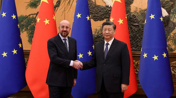 شي جين بينغ: نأمل أن تتمكن أوروبا من تقديم وجهة نظر موضوعية عن الصين