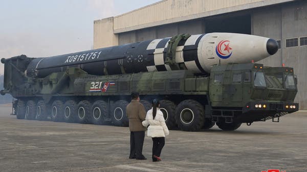 في نهاية عام شهد عددا قياسيا من التجارب ... كوريا الشمالية تطلق صواريخ باليستية