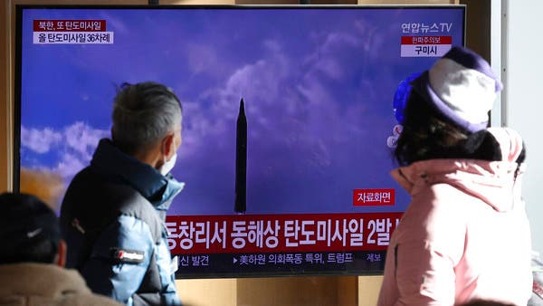 كوريا الشمالية تجري تجربة "كبرى" لتطوير قمر صناعي للتجسس