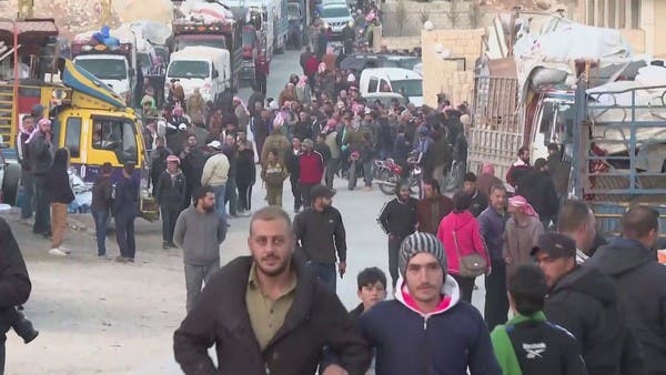 لبنان يدعو المجتمع الدولي إلى التعاون لإنهاء أزمة النزوح في سوريا