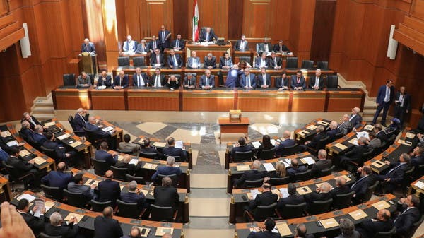 للمرة الثامنة .. مجلس النواب اللبناني يفشل في انتخاب رئيس