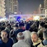 مجزرة دموية راح ضحيتها 4 أشخاص على جسر مشهور في مصر