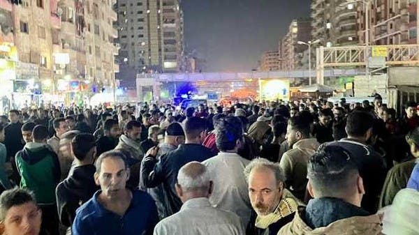 مجزرة دموية راح ضحيتها 4 أشخاص على جسر مشهور في مصر