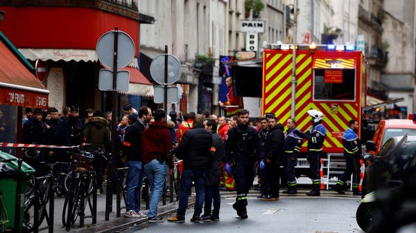 مطلق النار في باريس .. يبلغ من العمر 60 عامًا وله تاريخ في القتل