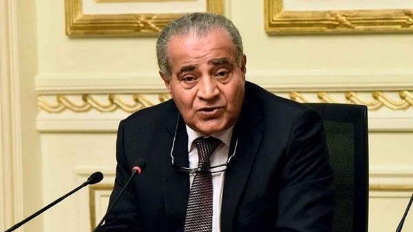 وزير التموين: احتياطي مصر الاستراتيجي من القمح يكفي 5 أشهر