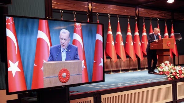 قد يكون "قرن من تركيا" هو اسم الدعاية الانتخابية لأردوغان.  ماذا يعني؟