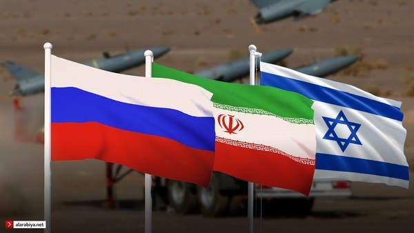معهد واشنطن: العلاقات الروسية الإيرانية تتعمق .. وإسرائيل قلقة!