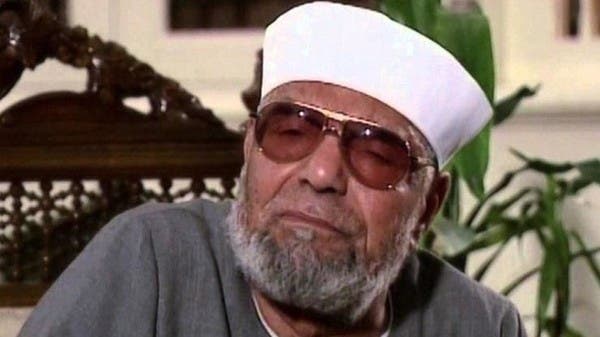حملة شرسة على الشيخ الشعراوي في مصر.  الأزهر يرد
