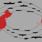 الصين تجري مناورات قتالية حول تايوان ... والأخيرة تستنكر: سندافع عن أمننا