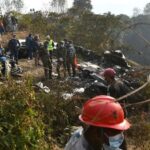 تحطم طائرة في نيبال: مقتل جميع الركاب البالغ عددهم 72