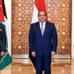 البرلمان العربي: جاءت القمة الثلاثية في لحظة مهمة