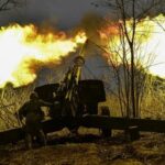 الجيش الروسي: ننفذ "عمليات هجومية" في منطقة زابوريزهيا
