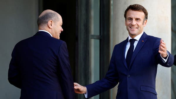 تسعى فرنسا وألمانيا لتجديد تحالفهما المتوتر بشأن أوكرانيا
