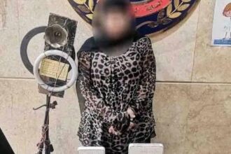 4 حسابات ومقاطع جنسية صاحب فيديو فاضح ضبط في مصر