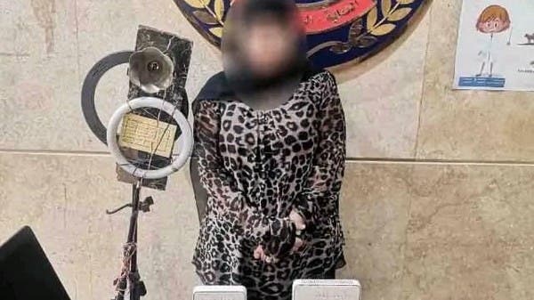 4 حسابات ومقاطع جنسية صاحب فيديو فاضح ضبط في مصر