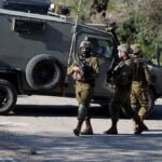 استشهد فلسطيني برصاص الجيش الإسرائيلي في مدينة الخليل