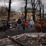 كييف: أكثر من 66 ألف جريمة حرب ارتكبها الروس