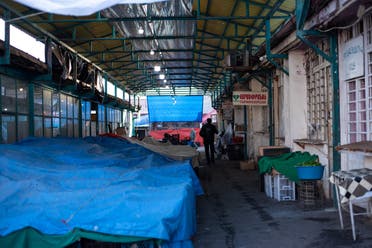 الأسواق المغلقة في ستيباناكيرت 