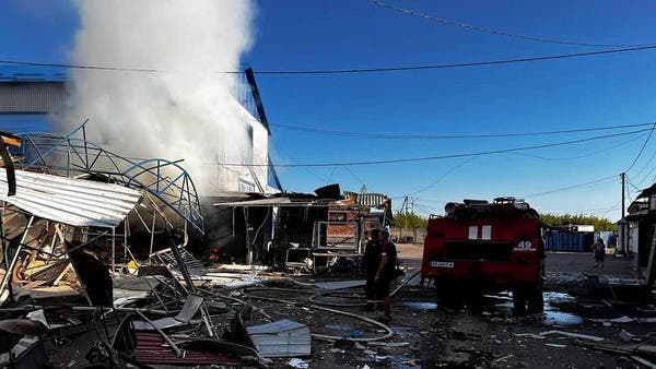 أوكرانيا تعلن ردها على الهجمات الروسية بالقرب من 11 منطقة سكنية في دونيتسك
