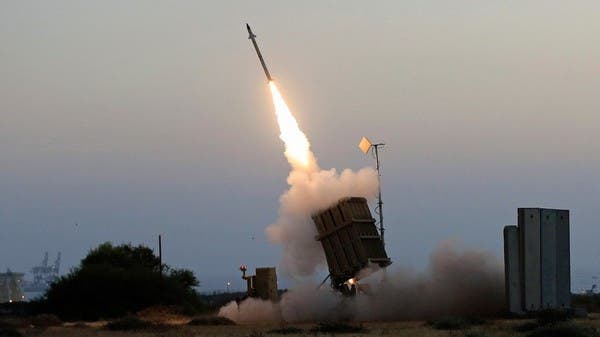 إسرائيل: القبة الحديدية تعترض صواريخ تطلق من قطاع غزة