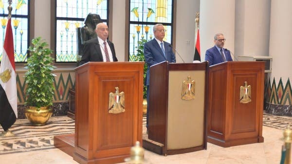 اتفاق صالح والمشري: الإسراع بالعملية الدستورية والانتخابات