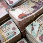 ارتفاع مبيعات أذون الخزانة المصرية مع انخفاض العملة