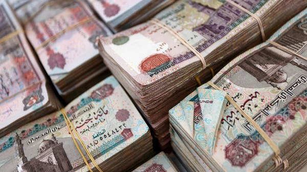 ارتفاع مبيعات أذون الخزانة المصرية مع انخفاض العملة