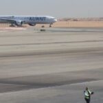 ارتفعت إيرادات الخطوط الجوية الكويتية بنسبة 115٪ في عام 2022