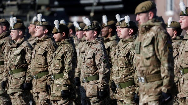 اعتقال عنصر بالجيش البريطاني بتهم تتعلق بالإرهاب