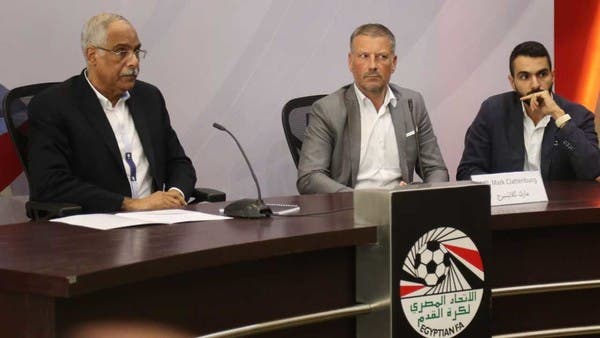 الاتحاد المصري يعلن استقالة كلاتينبورج الانجليزي لرئاسة لجنة الحكام