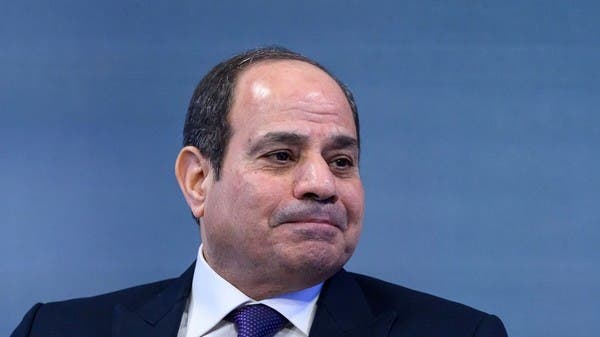 الرئيس المصري ووزير الخارجية الإيطالي يبحثان التعاون في مجال الغاز