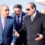 السيسي وعلييف يعلنان دعمهما لتسوية سياسية في سوريا